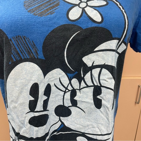 Disney Store Mickey Minnie Mouse Nightgown Girl’s kid’s size M / L - Picture 3 of 7